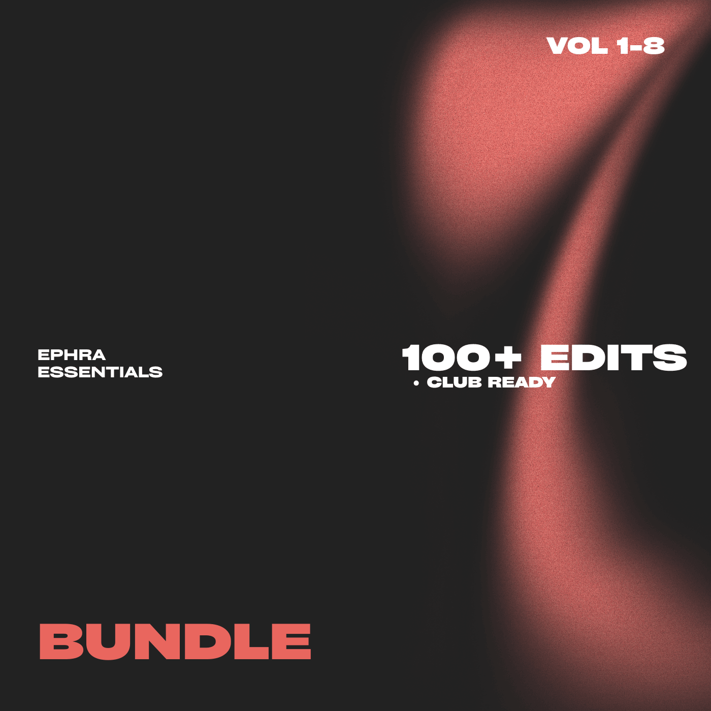 EPHRA ESSENTIALS MASHUP PACK (80+ EDITS & MASHUP BUNDLE)