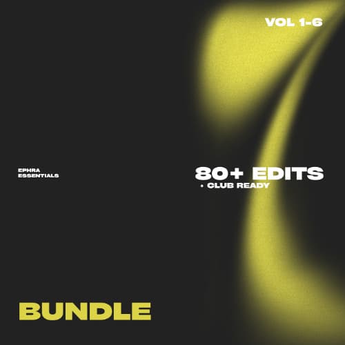 EPHRA ESSENTIALS MASHUP PACK (80+ EDITS & MASHUP BUNDLE)