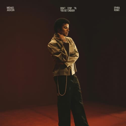Michael Jackson - Don't Stop 'Til You Get Enough (EPHRA Remix)