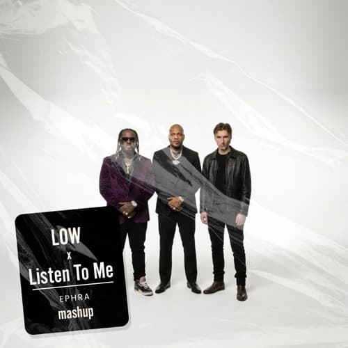 Flo Rida Ft. T-Pain x Mesto - Low x Listen To Me (EPHRA Mashup)