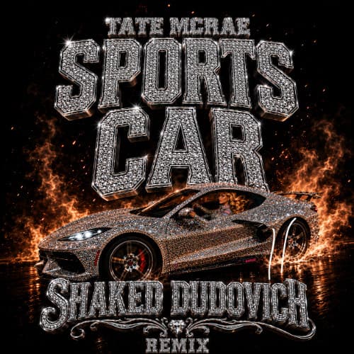 Tate McRae - Sports Car (Shaked Dudovich Remix)
