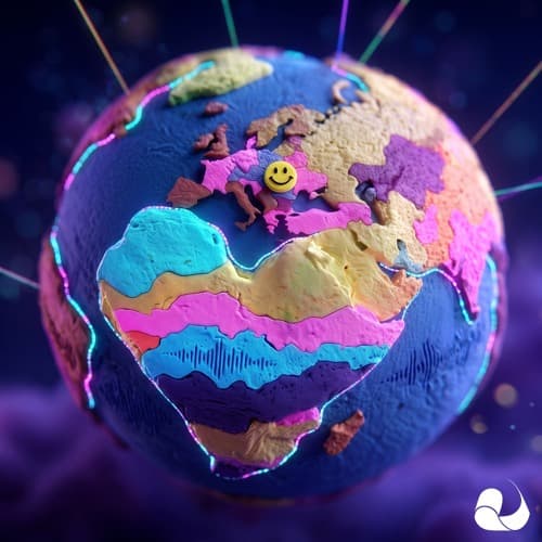 DR. OBLITERANE - LOVE CAN HEAL THE WORLD