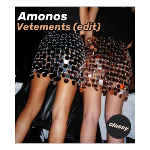 AMONOS - Vetements (edit)