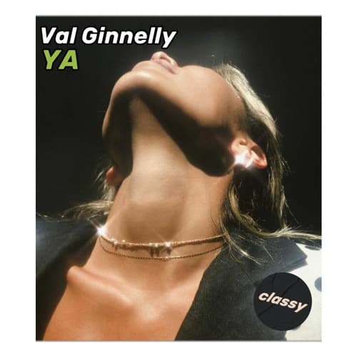 Val Ginnelly - YA