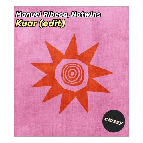 Manuel Ribeca, Notwins - Kuar (edit)