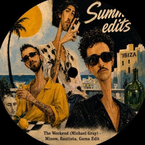 Michael Gray - The Weekend - Minow, Bautista, Gama Edit