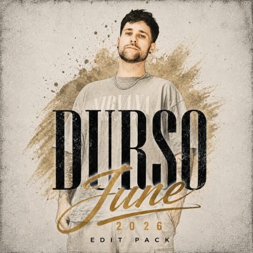 DURSO JUNE EDIT PACK (Free Download) | Full Pack on Patreon