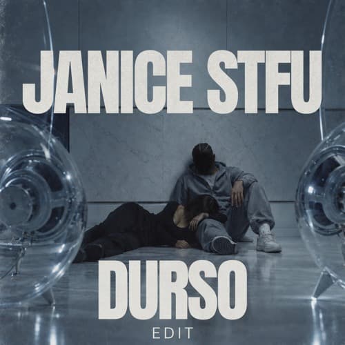 Drake - Janice STFU (Durso World Hold On Blend) "FREE DL"