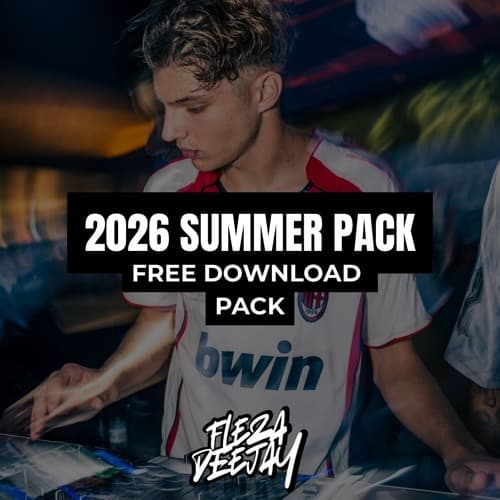 Fleza Pack Urban -Reggae VOL 1 - FREE DL - (Dj intro - Mashup , Quick Hit)