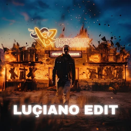 SAMURAI JAY - Ossessione (LUÇIANO EDIT)