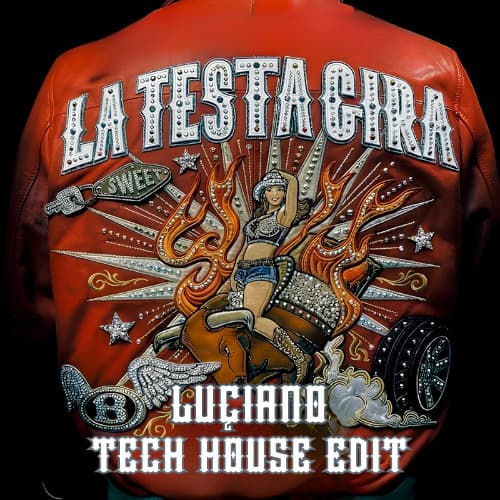 FRED DE PALMA, EMIS KILLA, ANITTA - La testa gira (LUÇIANO EDIT)