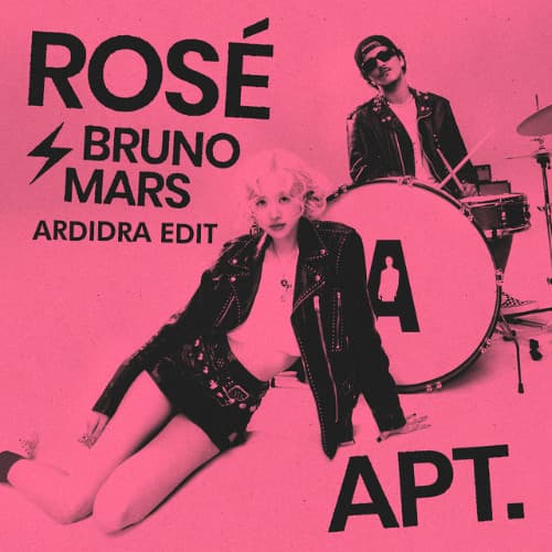ROSÉ & Bruno Mars - APT (Ardidra Jersey Club Edit)