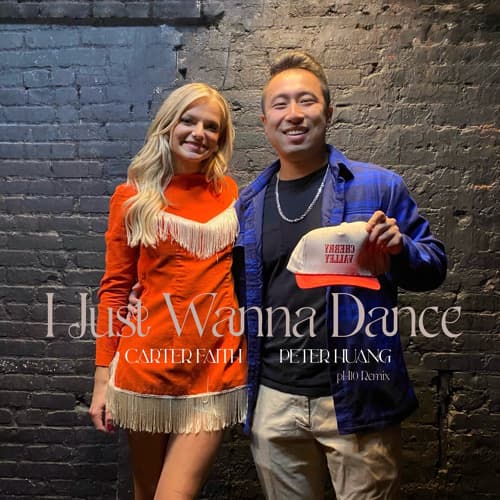Carter Faith - I Just Wanna Dance (pH10 Remix)