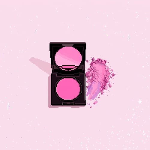 Dolly Babe - Pink Blush (just john flip)