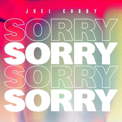 Joel Corry - Sorry (Tommy Mc's Vocal 94 Edit Mix)