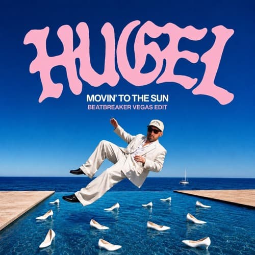 Hugel, Ultra Nate - Movin To The Sun (BeatBreaker 'VEGAS Bass House' Edit)