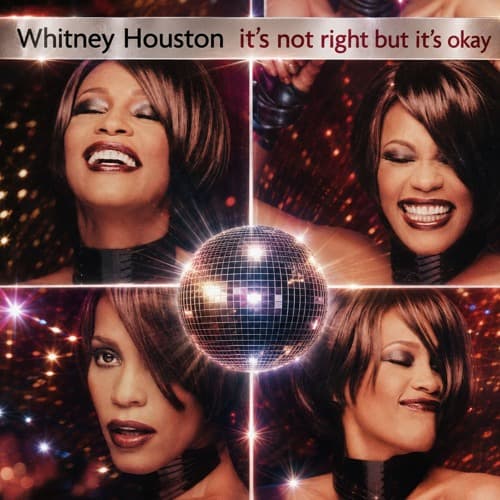 Whitney Houston vs ANOTR - It's Not Right But It's Okay (BeatBreaker 'Talk To You' Mix)