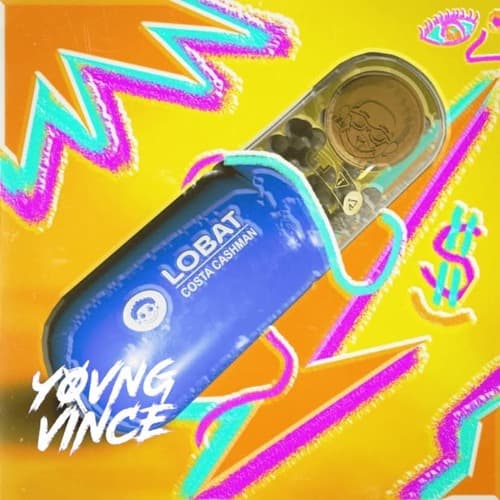 Lobat - Cashman (DJ YXVNGVINCE BAILE FUNK REMIX)