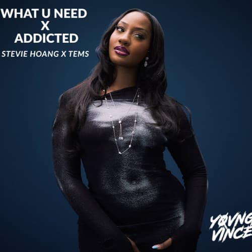What U Need x Addicted (DJ YXVNGVINCE BLEND EDIT) *PREVIEW DL LINK BELOW