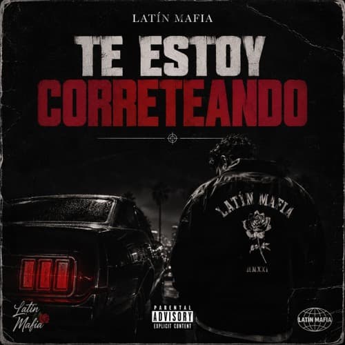 Latin Mafia - Te Estoy Correteando (Monreal Bootleg)