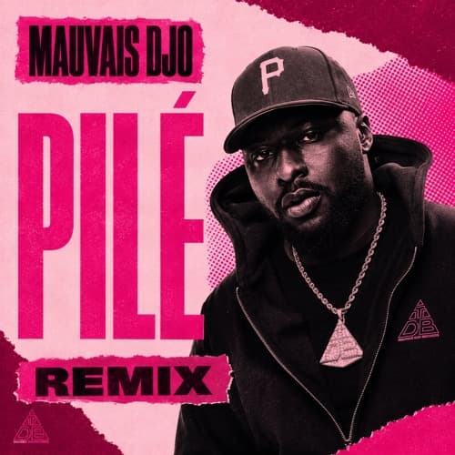 MAUVAIS DJO - PILÉ (DEZIR AFRO / EUROTRANCE REMIX)