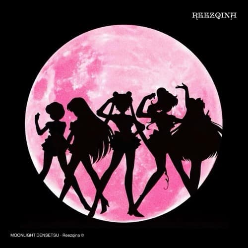 Moonlight Densetsu (REEZQINA JERSEYCLUB EDIT)