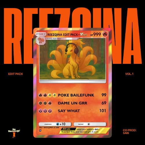 DAME UN GRRR (REEZQINA EDIT)
