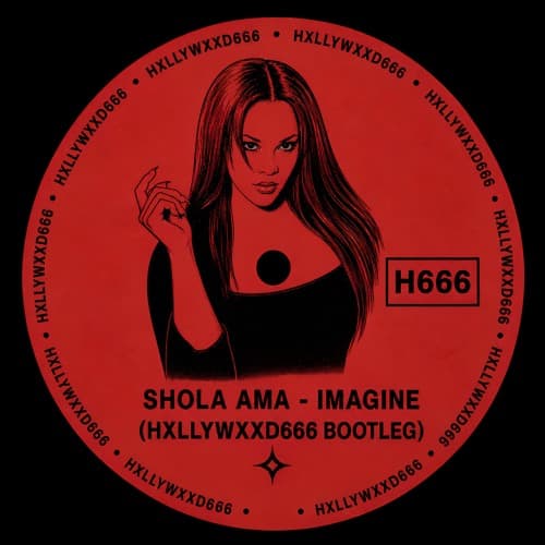SHOLA AMA - IMAGINE (UKG BOOTLEG)