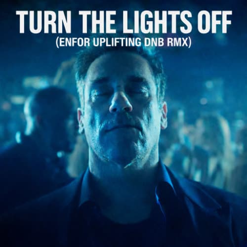 Kato Feat. Jon - Turn The Lights Off (ENFOR Uplifting DnB rmx)