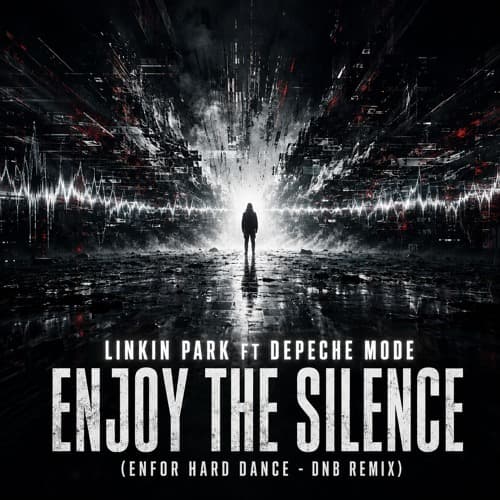 Linkin Park ft Depeche Mode - Enjoy The Silence (ENFOR Hard Dance - DnB Remix)