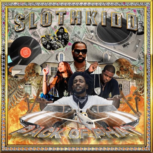 ASAP Ferg - Plain Jane That Azz Up (Slothkiddtized)