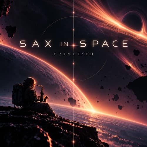 Sax in Space