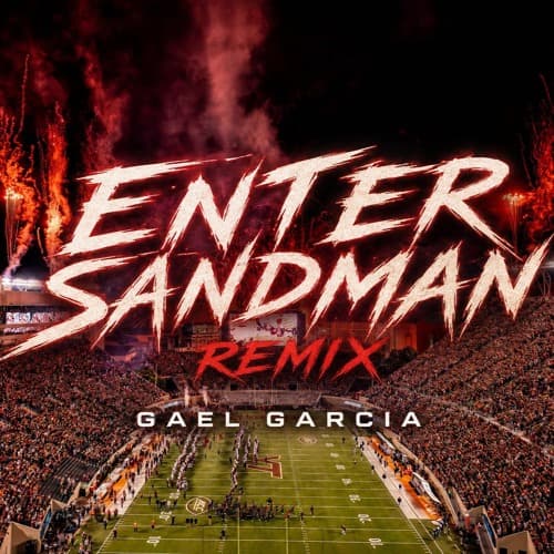 ENTER SANDMAN REMIX