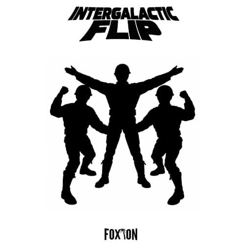 Beastie Boys - Intergalactic (FOXTON flip)