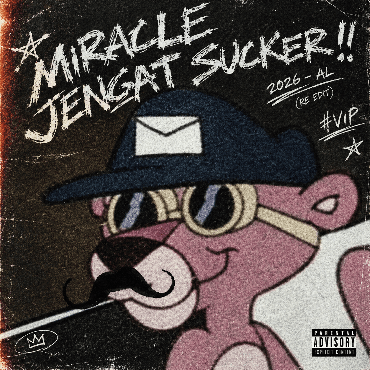 MIRACLE JENGAT SUCKER 2026 #VIP - AL (RE EDIT) !FREE DOWNLOAD!