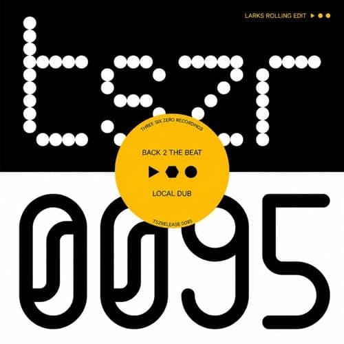 Local Dub - Back 2 The Beat (Larks Rolling Edit)