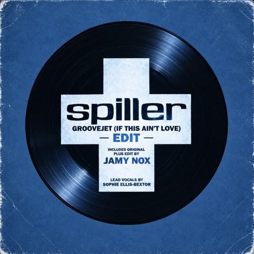 Spiller - Groovejet (Jamy Nox Edit)