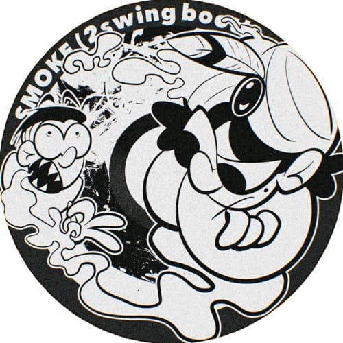 Skrillex, ISOxo, Cristale & TeeZandos - SMOKE (2swing bootleg)