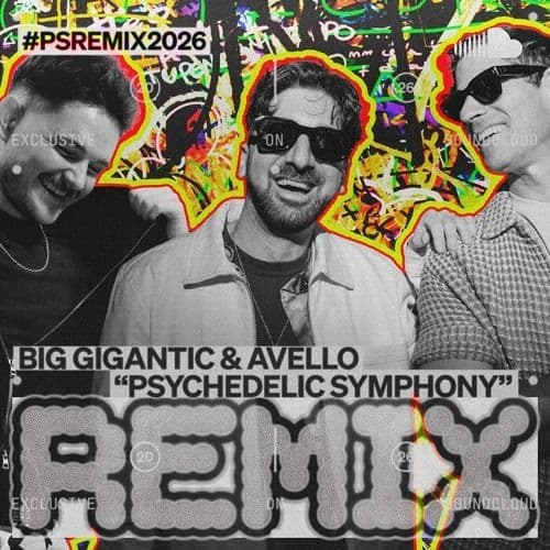 Big Gigantic, AVELLO “Psychedelic Symphony” (SUNGYOO Extended Remix) - REMIX CONTEST