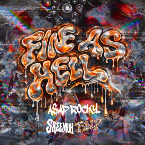 A$AP Rocky- FINE AS HELL (SKEEMUH FLIP)