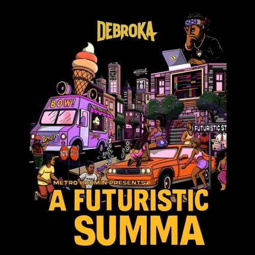 Futuristic Booty (Debroka ATL Bass Remix)