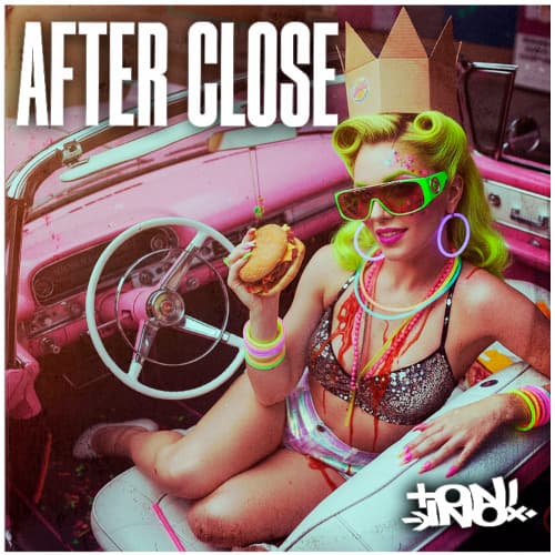 After close