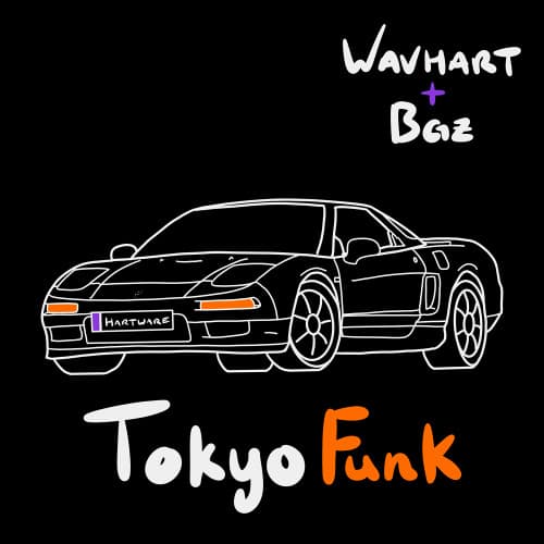 TOKYOFUNK!