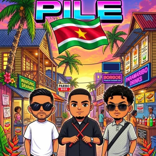 ***NEW || PILE PILE KAWINA REMIX