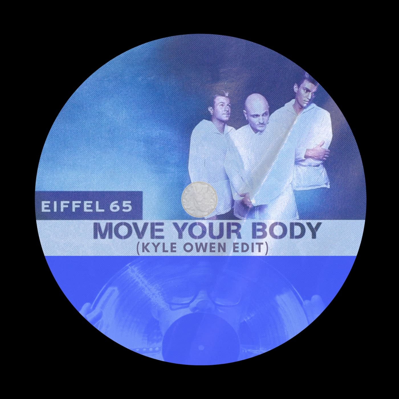 Eiffel 65 - Move Your Body (Kyle Owen Edit) Mst1644