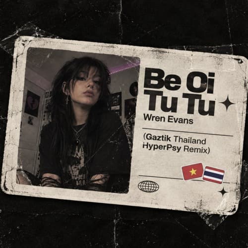 Be Oi Tu Tu (Gaztik Thailand HyperPsy Remix)
