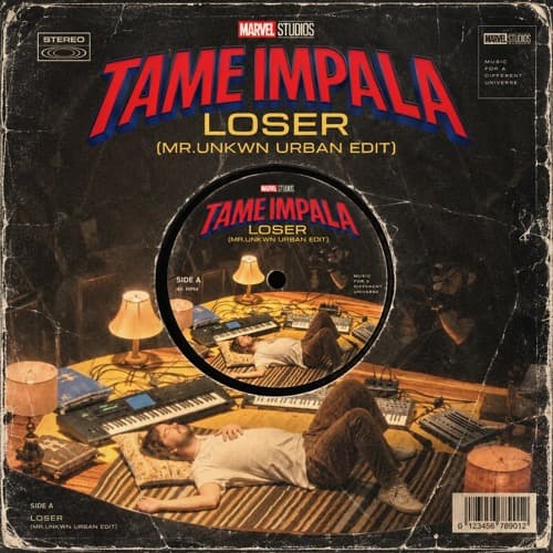 Tame Impala - Loser (Mr.UNKWN Urban edit)