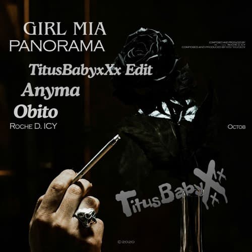 Anyma Ft Obito,Richie D. ICY - PANORAMA,Girl Mia (TitusBabyxXx Edit) Free DL