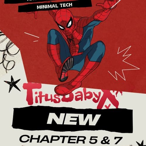 TitusBabyxXx - New Chapter 5 & 7 | Free Download