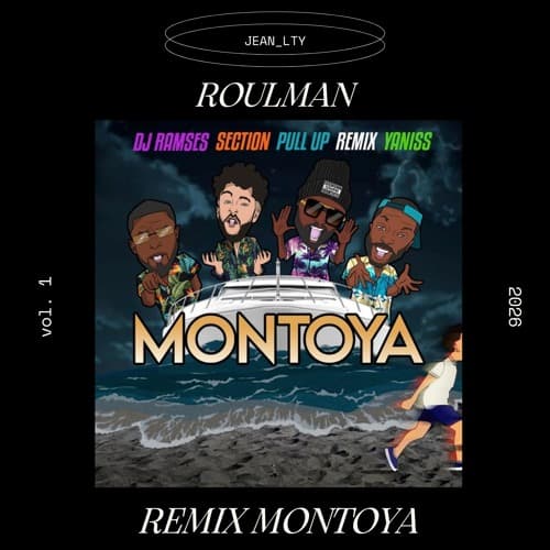 Roulman X Montoya